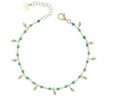 Bracciale Bellamaria Donna in Argento Pietre dure BROPVEDO - BROPVEDO